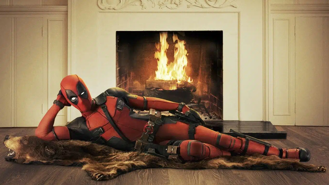 10 Most Comic Characters from Marvel Comics - Deadpool