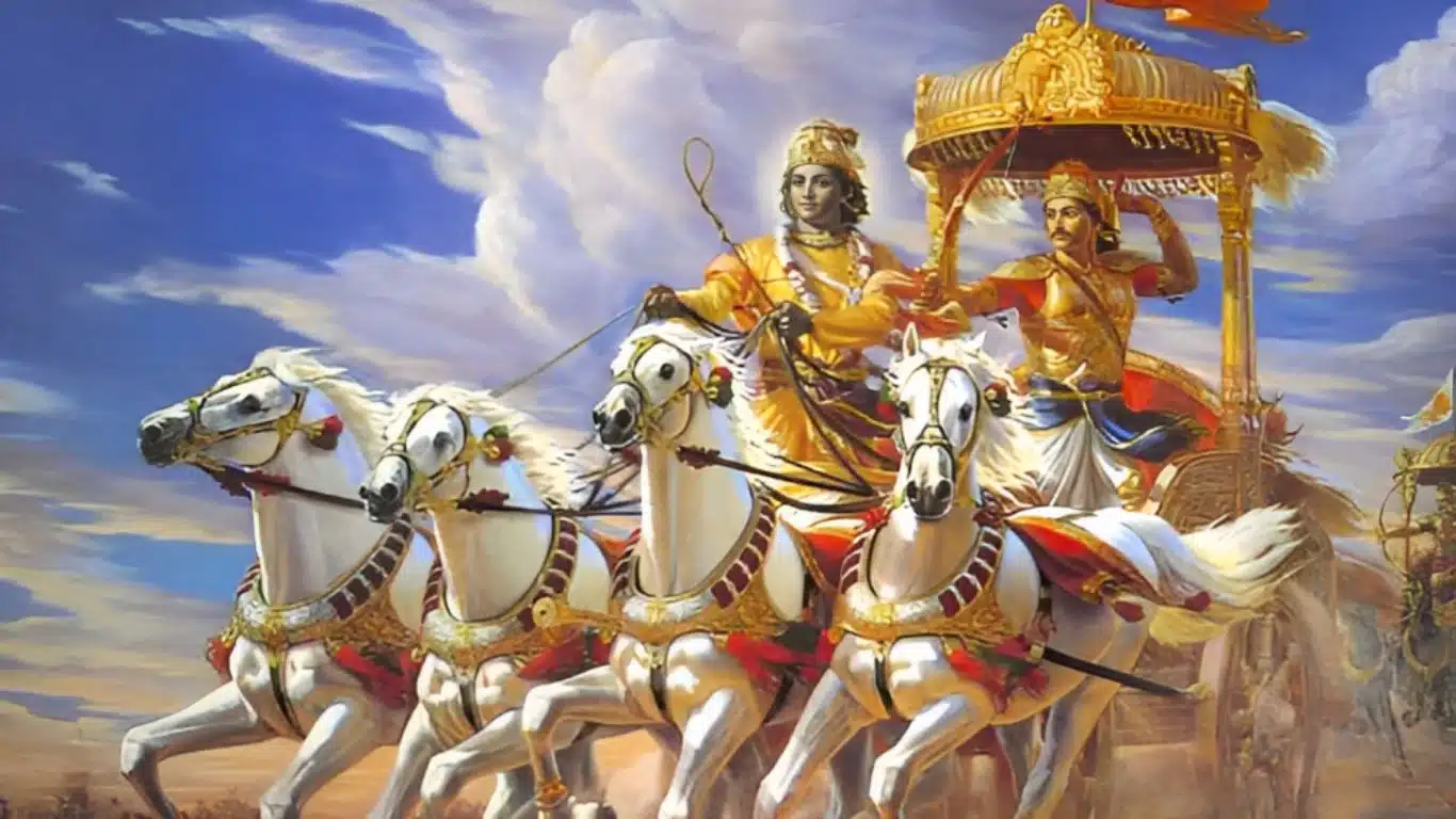 Legendary Tales That Still Shape Our World - The Mahabharata