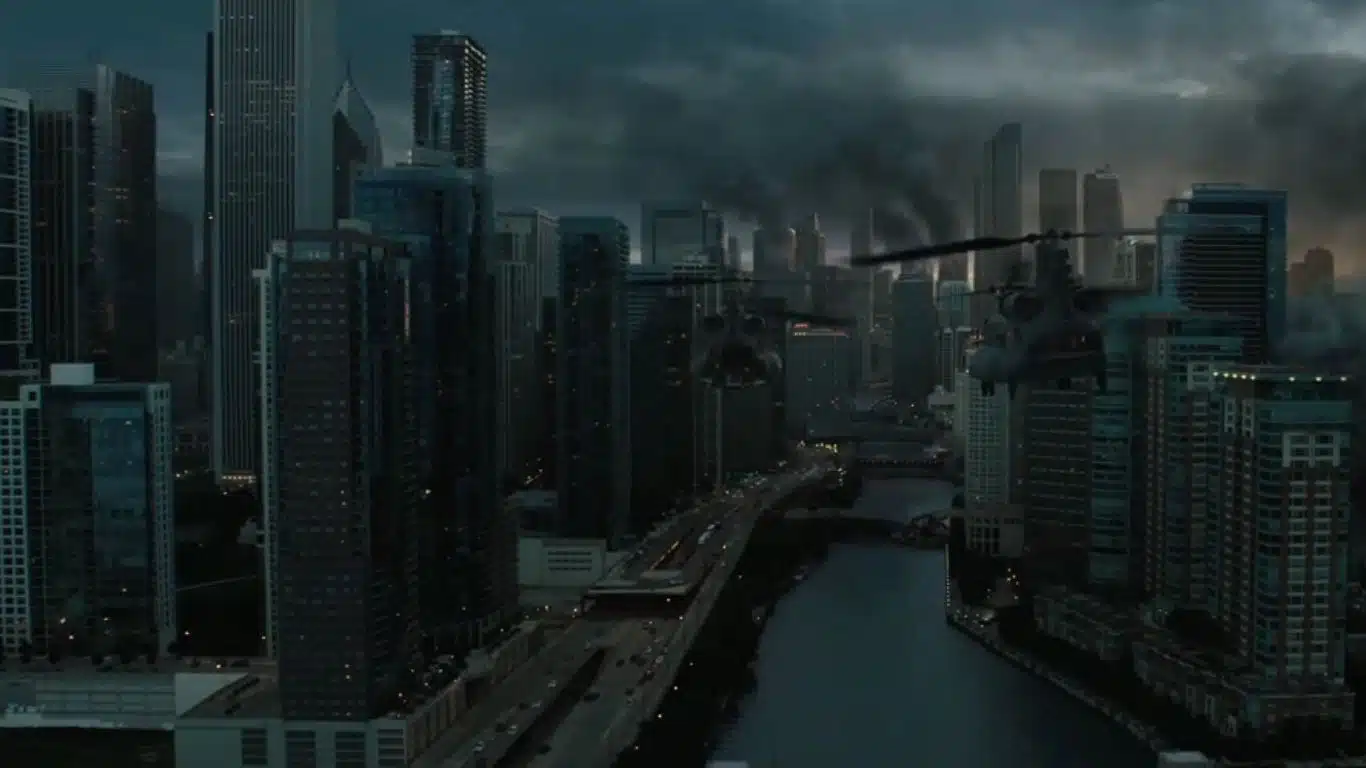 Top 10 Iconic Cities in DC Universe - Midway City