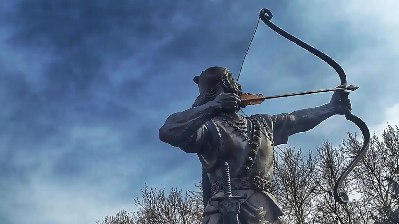 The Greatest Archers in Mythology- Arash - Persian mythology
