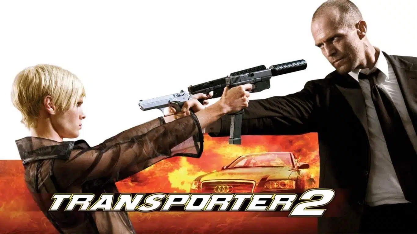10 Movies Like John Wick That You Must Watch - Transporter 2 (2005)