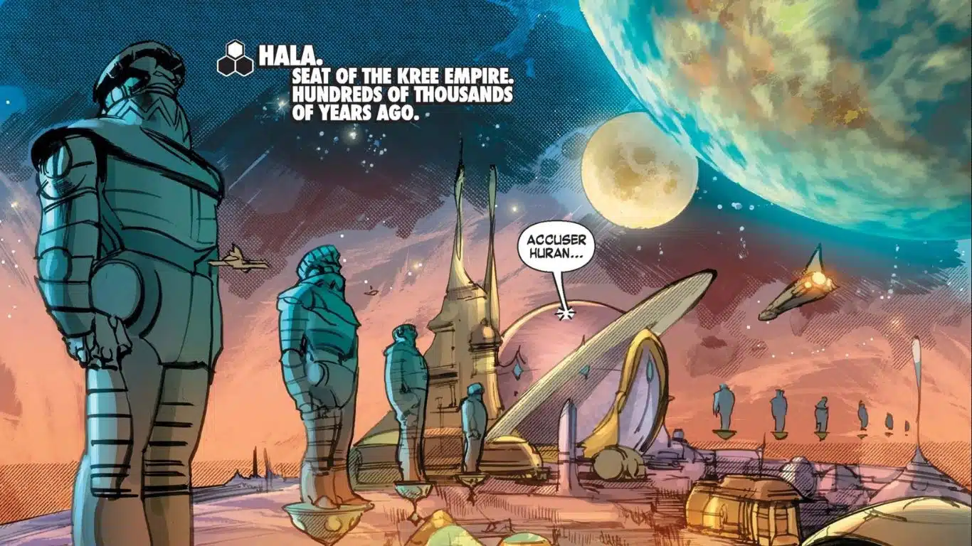 Ranking The Most Significant Planets in Marvel Comics - Hala