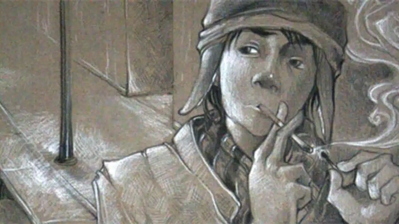 Holden Caulfield - The Catcher in the Rye