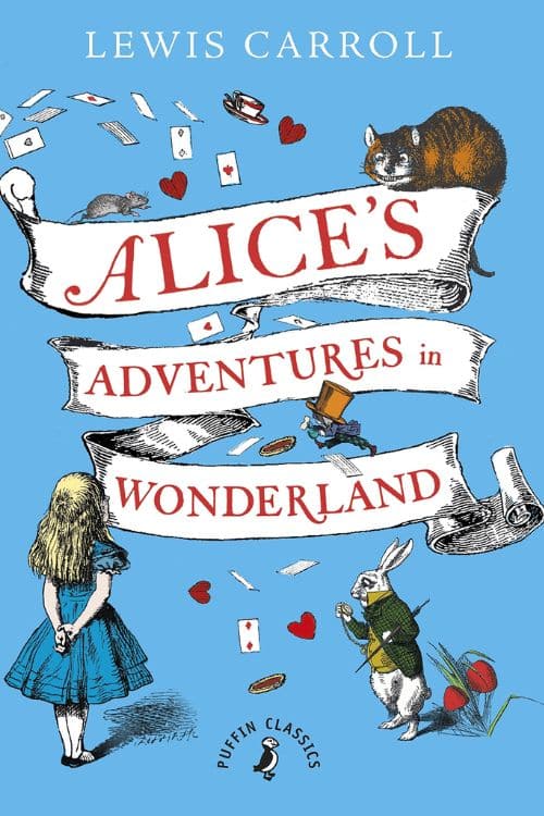 Las aventuras de Alicia en el país de las maravillas de Lewis Carroll