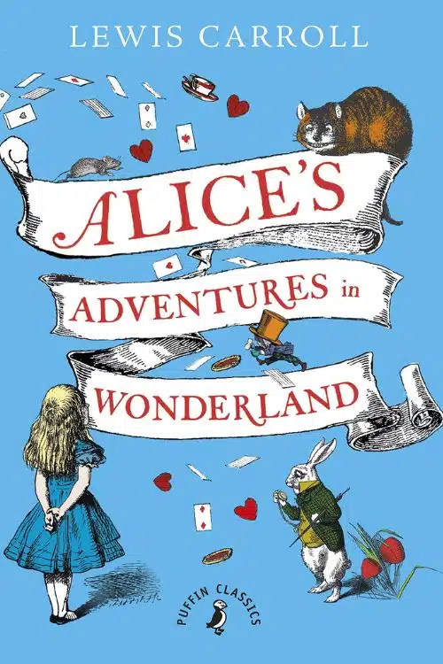 Alice's Adventures in Wonderland by Lewis Carroll