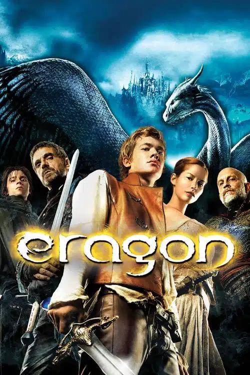 10 Disappointing Film Adaptations of Classic Novels - "Eragon" (2006)