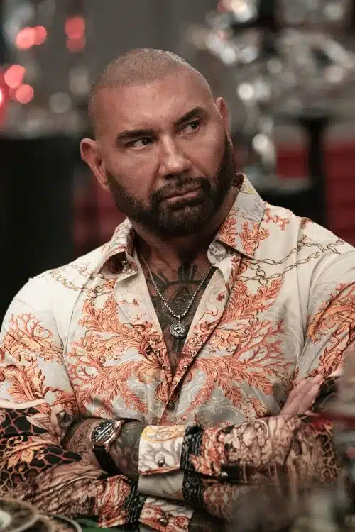 Dave Bautista