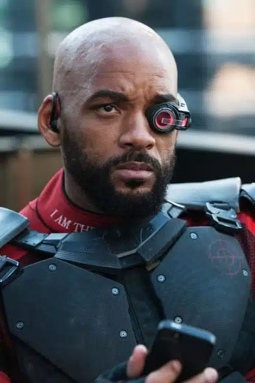 10 Actors Who Can Become Next Black Adam - Will Smith