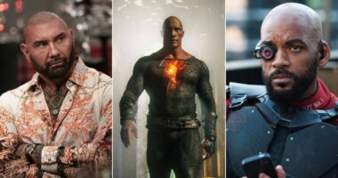 10 Actors Who Can Become Next Black Adam 