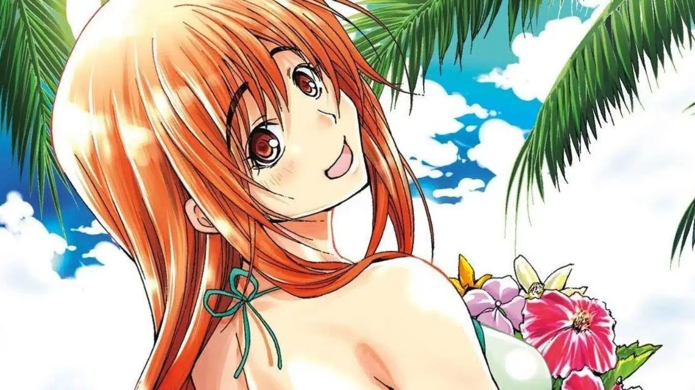 10 Best Comedy Manga of All Time - Grand Blue Dreaming By Kimitake Yoshioka