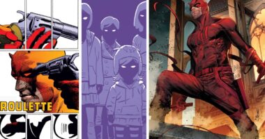 10 Best Comic Series of Daredevil