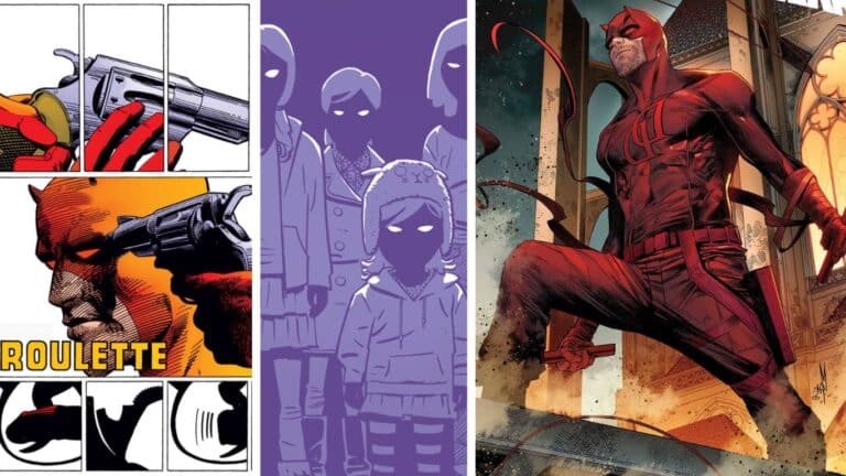 10 Best Comic Series of Daredevil