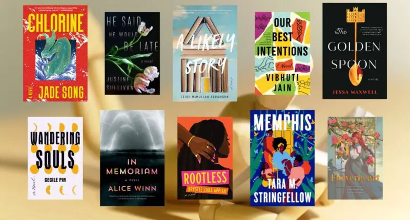 10 Best Debut Authors Of March 2023