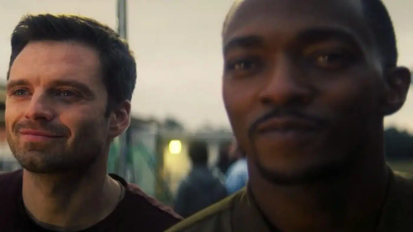 "Falcon and The Winter Soldier" - "On and On" by Curtis Harding