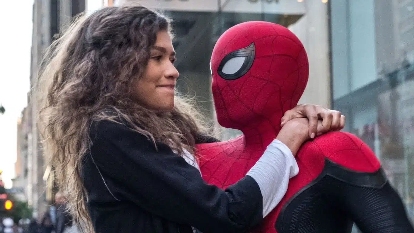 10 Best Movie Ending Songs In Marvel Movies & TV Shows - "Spider-Man: Far From Home" - "Vacation" by The Go-Go's