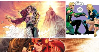 10 Best Romantic Story Arcs in DC Comics