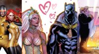 10 Best Romantic Storyline in Marvel Comics