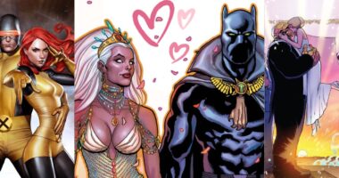 10 Best Romantic Storyline in Marvel Comics