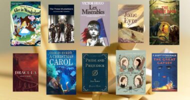 10 Books That Have Been Adapted Into Movies Multiple Times