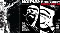 10 Greatest Black and White DC Comics