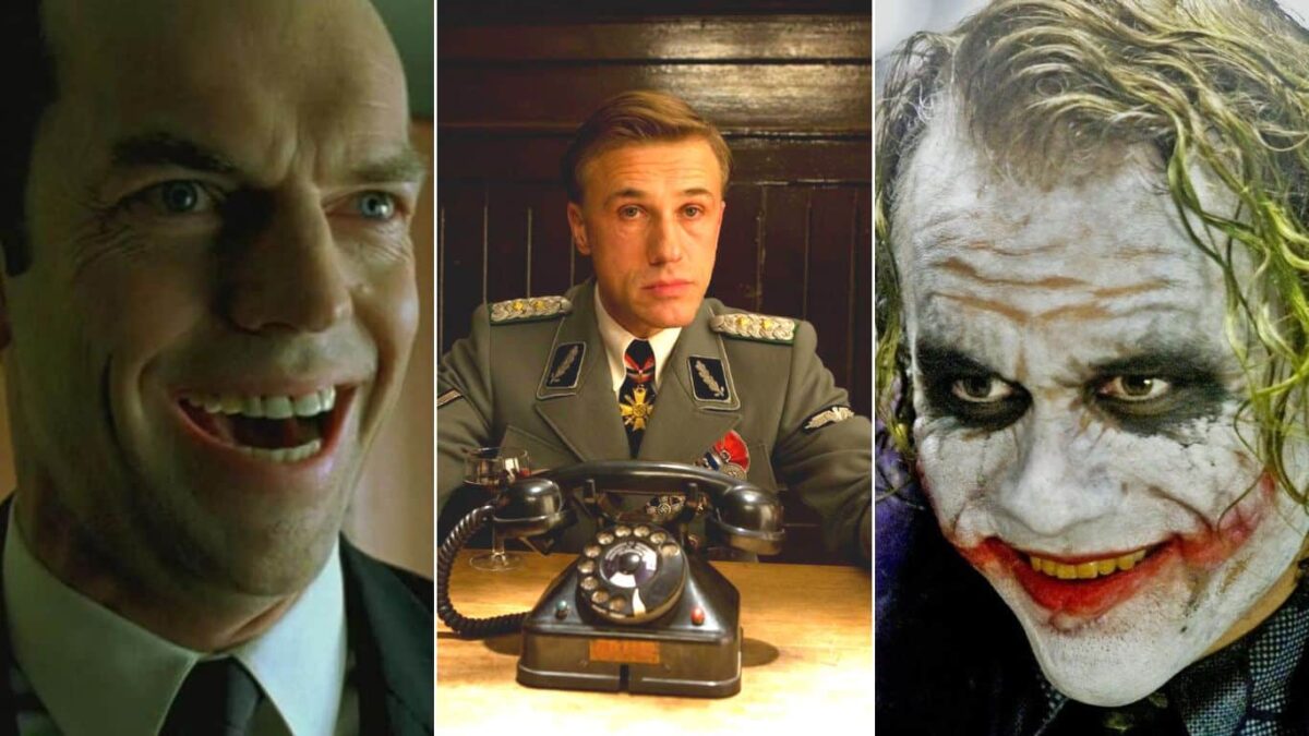 10 Iconic Movie Villains Who Stole The Show - GoBookMart