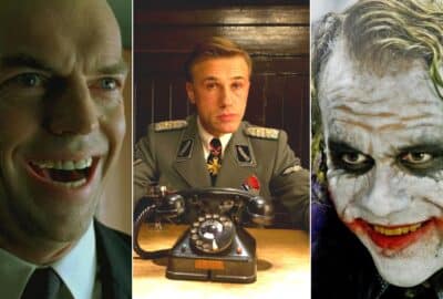10 Iconic Movie Villains Who Stole The Show