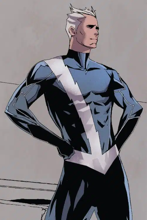10 Times Marvel Villains Turned Into Heroes - Quicksilver