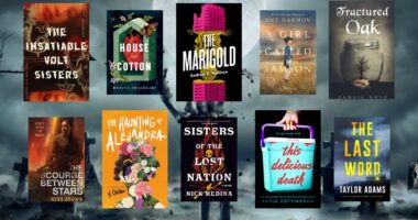 10 Most Anticipated Horror Novels of April 2023