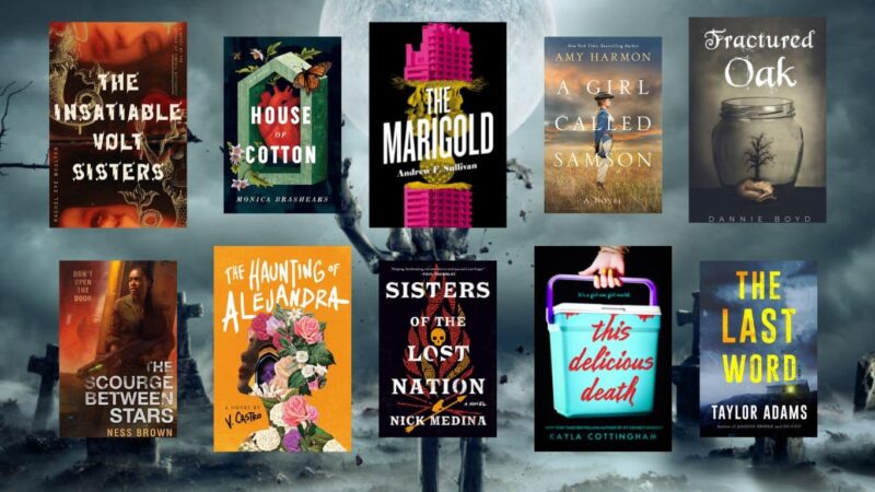 10 Most Anticipated Horror Novels of April 2023