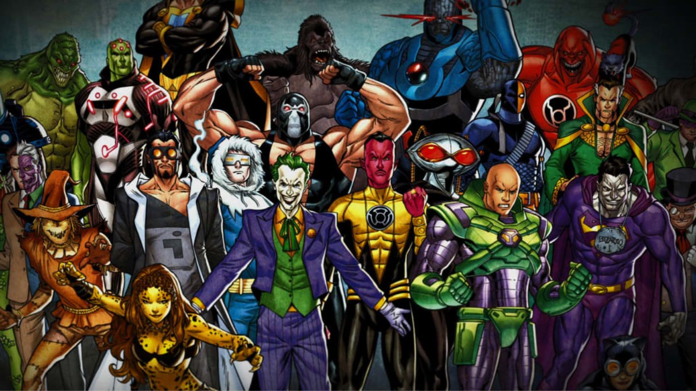 10 rachats les plus étonnants de DC Comics: du méchant au héros