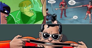 10 Most Comic Characters From DC Comics