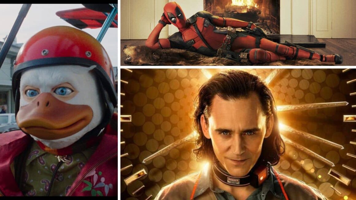 10 Most Comic Characters from Marvel Comics