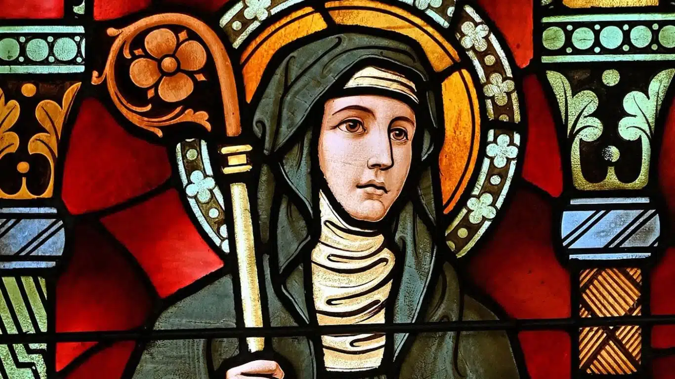 10 Most Creative and Artistic Gods in Mythology - Brigid