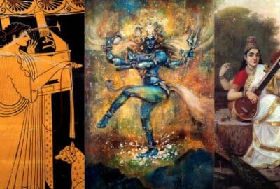 10 Most Creative and Artistic Gods in Mythology
