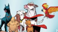 10 Most Iconic Animal Characters in DC Comics