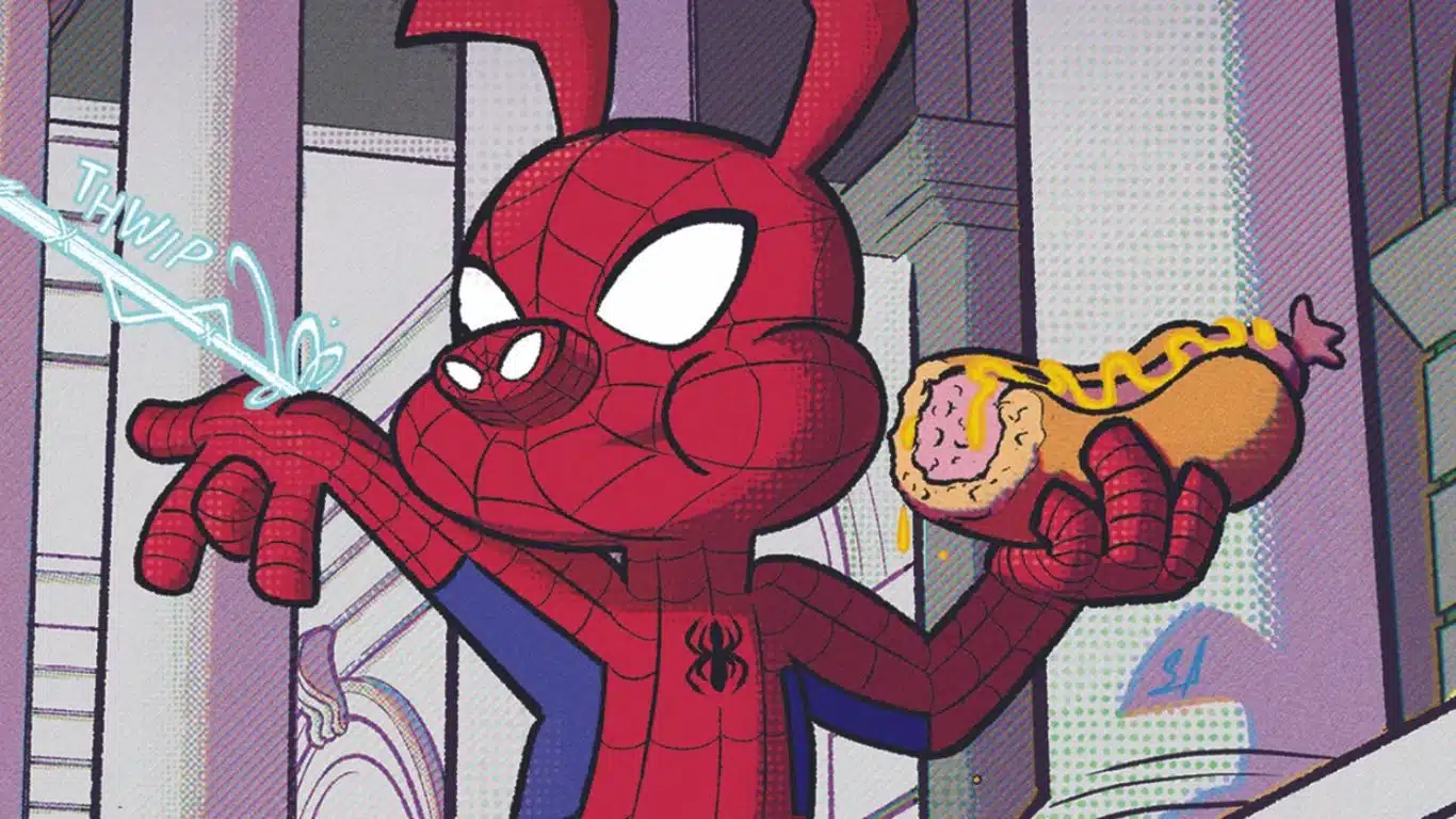 10 Most Iconic Animal Characters in Marvel Comics - Spider-Ham