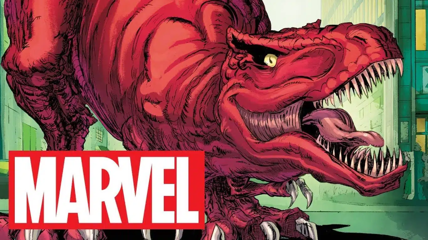 Devil Dinosaur