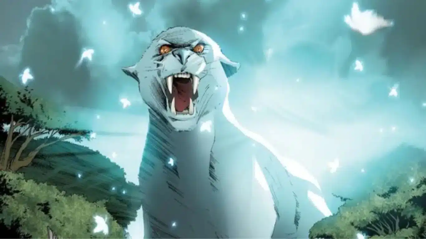 10 Most Iconic Animal Characters in Marvel Comics - Bast