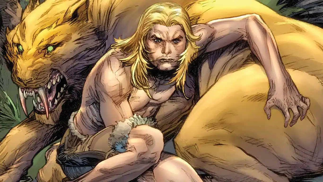 10 Most Iconic Animal Characters in Marvel Comics - Zabu