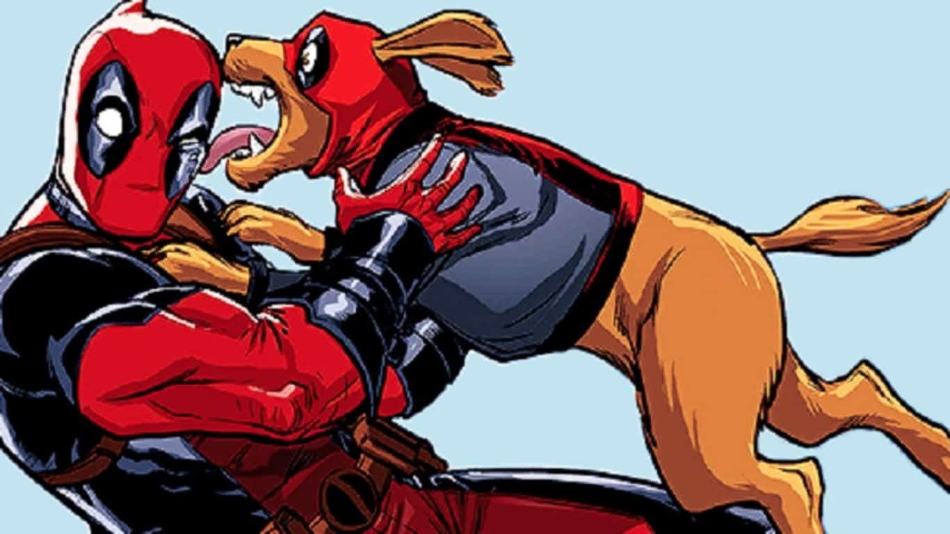 10 Most Iconic Animal Characters in Marvel Comics - Dogpool