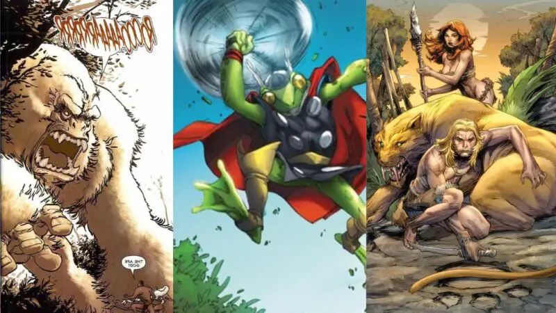 10 Most Iconic Animal Characters in Marvel Comics