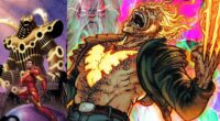 10 Most Impressive Upgrades Of Marvel Superheroes in Comics