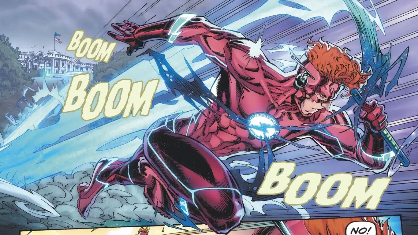 Wally West