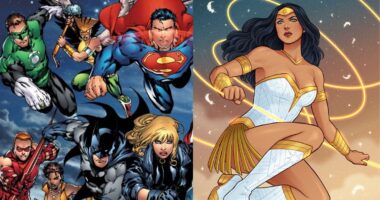 10 Most Impressive Upgrades of DC Superheroes in Comics