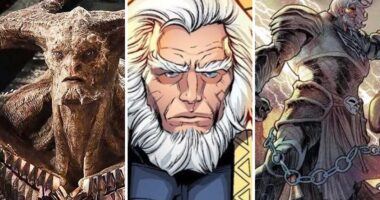 10 Most Powerful Gods in the DCEU (DC Extended Universe)