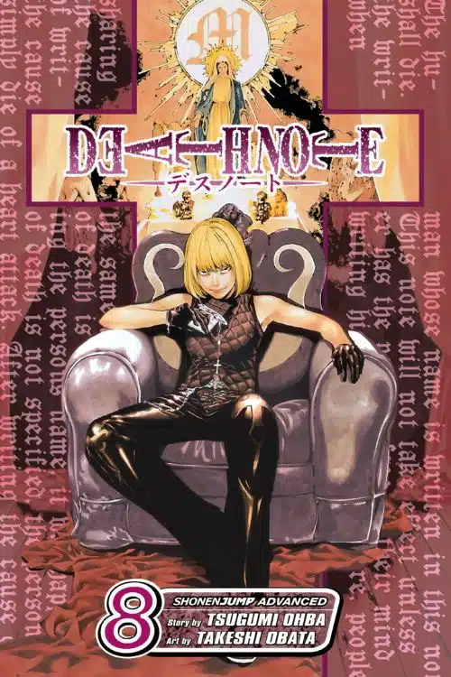 10 Mystery Manga We Recommend You To Read - Death Note