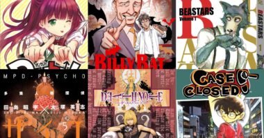 10 Mystery Manga We Recommend You To Read