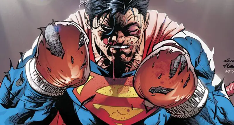 10 Powerless Characters Who Defeated Superman (The Man of Steel)