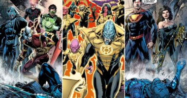 10 Strongest Evil Armies in DC Comics