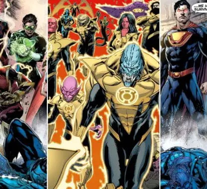 10 Strongest Evil Armies in DC Comics - GoBookMart